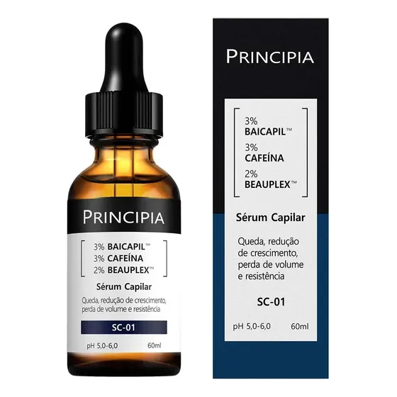 Principia Sc-01 Serum Capilar 60ml