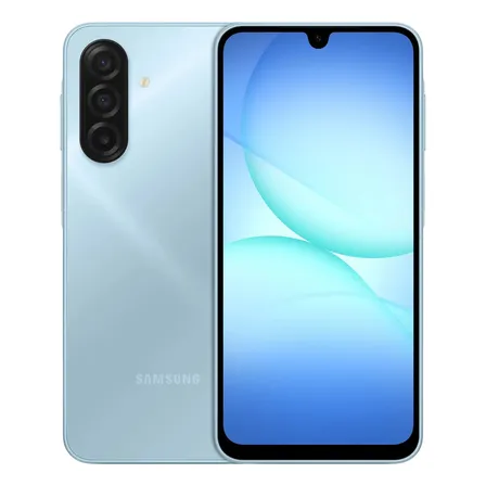 Samsung Galaxy A17 256gb 8gb Ram Azul Claro