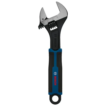 Chave Ajustável Inglesa Bosch 200 Mm/8''