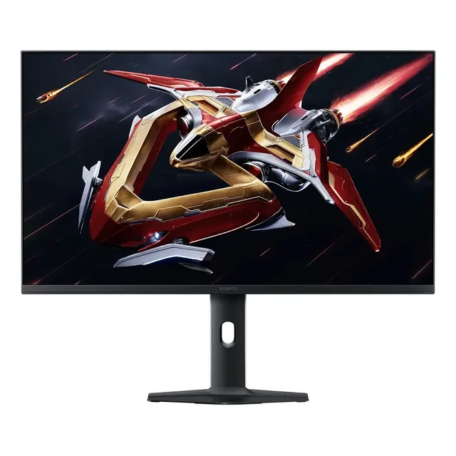Monitor LED para jogos Xiaomi Mini G Pro 27qi 2026 preto