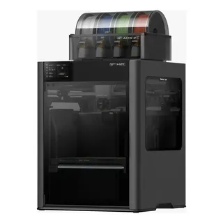 Impressora 3d Bambu Lab H2c Combo Com Ams 2 Pro - 110v 127v Cinza
