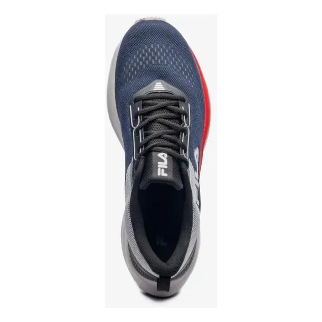 Fila Rise Up Masculino Marinho/cinza/prata Lisa 45 Br
