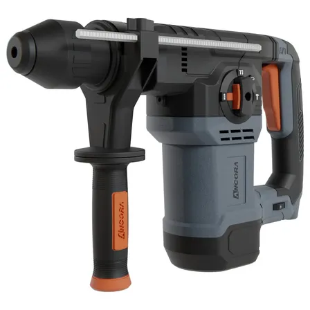 Martelete Perfurador Rompedor 32mm Concreto Âncora Tools