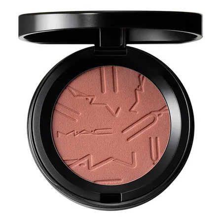 Skinfinish Colourstruck Mac Powder Blush 12h 4g Velvet Teddy