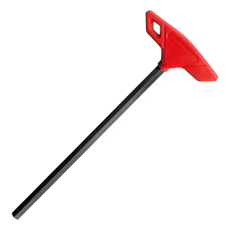 Chave Allen Cabo T 5mm Gedore Red Cinza-escuro