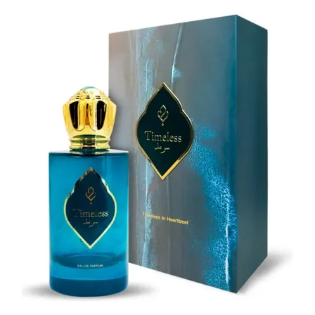 Perfume Love Collection Eternal Timeless Masculino 100ml