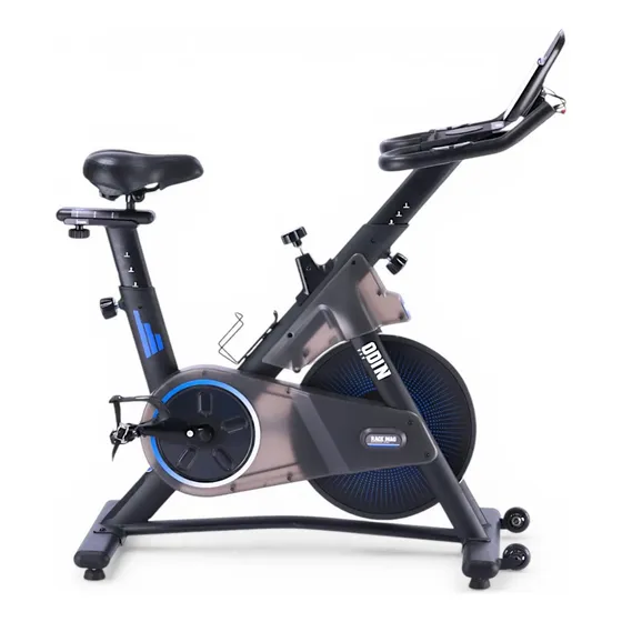 Bicicleta Ergométrica Magnética para Spinning Odin Fit com Conectividade Bluetooth RACE MAG