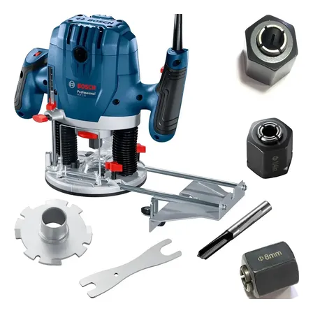 Bosch Gof 130 Elétrico 127v
