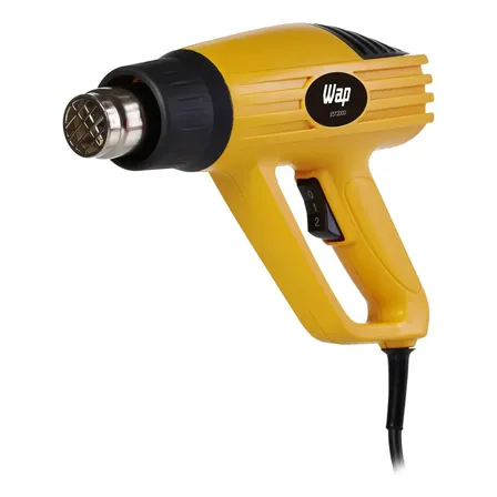 Soprador Térmico Wap Est 2000 Profissional Com 2 Níveis 110v