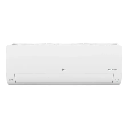 Ar-condicionado LG Dual Inverter Ai Voice 18.000 Btu Frio - Branco