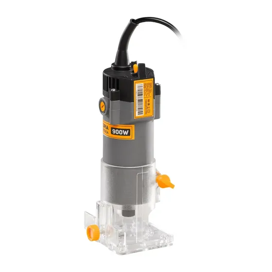 Tupia Elétrica Para Madeira WAP WF TE01 33000RPM Pinças 6mm e ¼" 220V