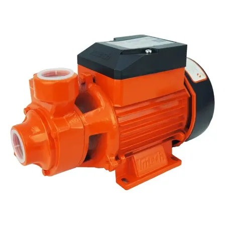 Bomba Periférica Intech Machine 0.5hp Bronze 1 Cor Laranja Fase Elétrica Monofásica Frequência 60 220v