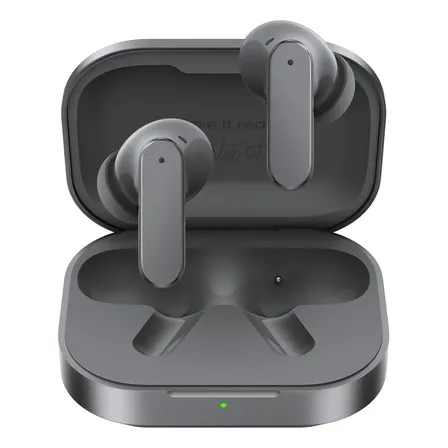Fones De Ouvido Bluetooth Realme Buds Air 8 Preto