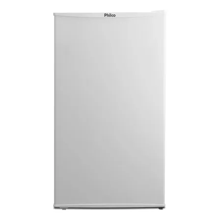 Frigobar Philco 121l Branco Porta Reversível Pfge12b Branco 220v