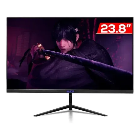 Monitor Gamer Mancer Horizon Z3 23.8 Pol Ips Fhd 100hz 1ms Hdmi E Vga Preto