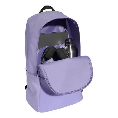 Mochila Escolar adidas 2275 L Ks4511 Violeta Lisa