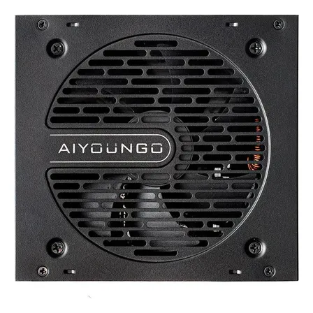 Fonte Aigo Darkflash AT450 450W 80 Plus Bronze PFC Ativo Bivolt