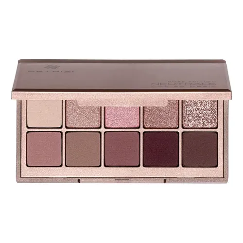 Paleta De Sombras Petrizi - Rosé Edition 12g