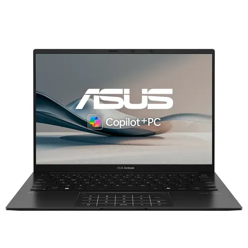 Notebook Asus Zenbook 14 Oled Amd Ryzen Ai 7 16 Gb De Ram 1 Tb Ssd 14 Polegadas Preto