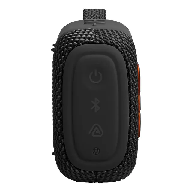 Caixa De Som Portátil Com Bluetooth Jbl Go5 Preta Preto 127/220v