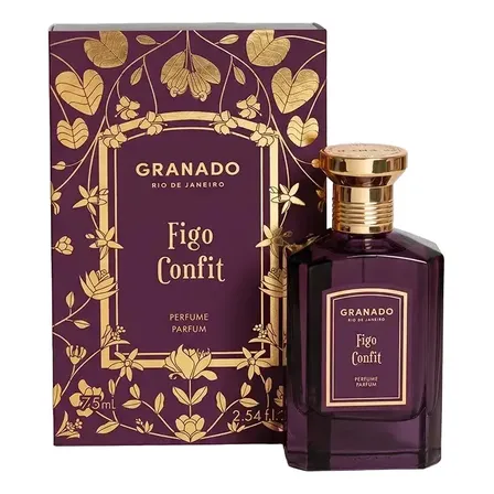 Figo Confit Granado Perfume 75ml