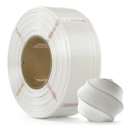 Filamento Bambu Lab 3d Pla Lite 1kg Sem Carretel Cores Branco
