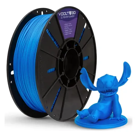 Voolt3D PLA Impressão 3D Nacional