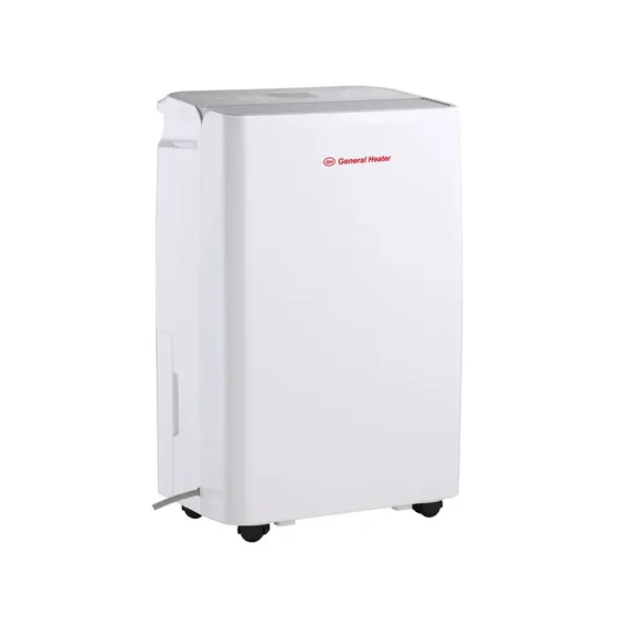 Desumidificador De Ar Elétrico Wifi General Heater Ghdy-1200 Branco - antimofo - ambiente
