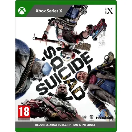 Suicide Squad Kill Justice League Xbox Series X