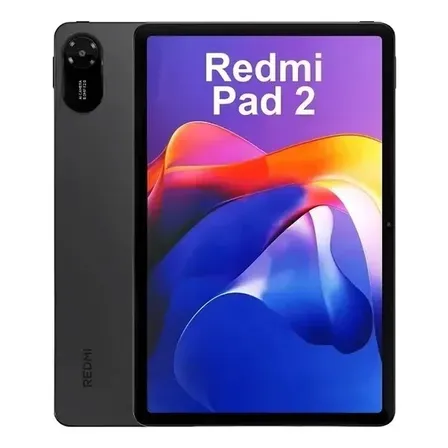 Xiaomi Redmi Pad 2 11'' 256gb E 4gb Ram Wi-fi Graphite Grafite
