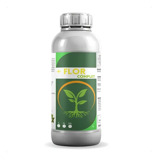 Cab Calcio E Boro 1l Fertilizante Líquido Agrohumix
