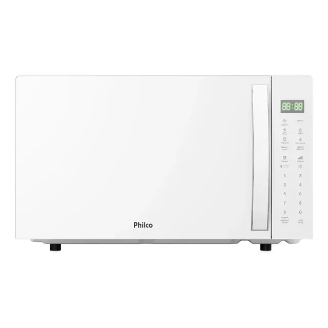 Philco Linha Branca Pmo39b Corrente Doméstica - Branco 127v