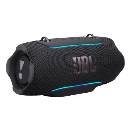 Caixa De Som Xtreme 5jbl Bluetooth Portátil Preto 127/220v