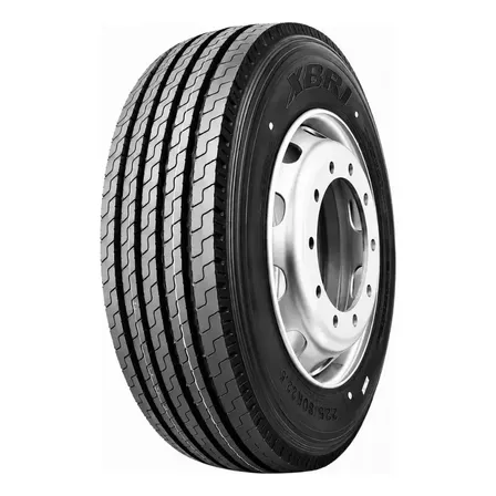 Pneu Xbri Ecoplus 295/80r22,5 Para Caminhão Aro 22,5 M
