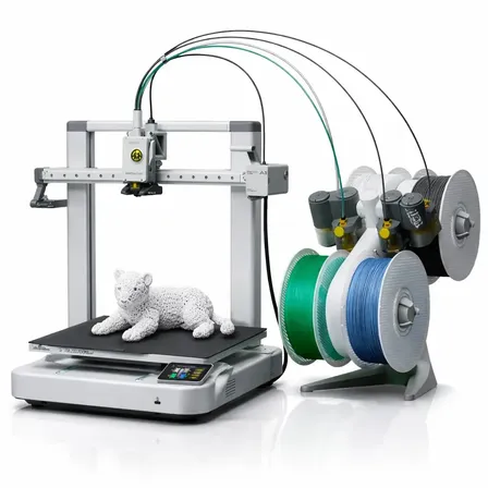 Bambu Lab Bambu Lab A1 Combo Ams 127/220v Cinza