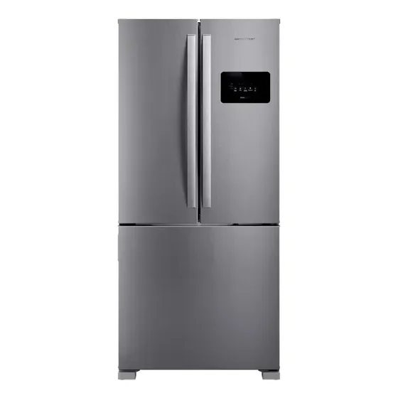 Geladeira Brastemp Frost Free French Door Inox - Bro85mk