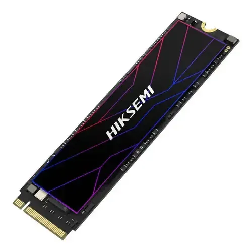 Ssd Nvme 2tb Hiksemi Future Lite M.2 2280 Pcie 7100mb/s Preto