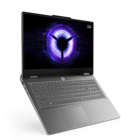 Notebook Gamer Lenovo Loq Essential Intel Core I5-13450hx 16gb 512gb Ssd Rtx 5050 15.6 144hz Windows 11 - 83ux000abo Cinza