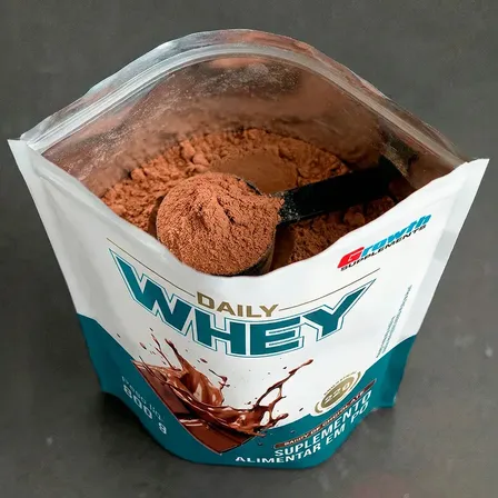 Daily Whey Protein 800g Growth Supplements Chocolate