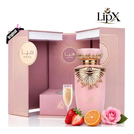 Perfume Árabe Haya 100ml