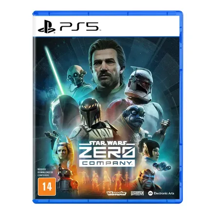 Star Wars Zero Company - Ps5