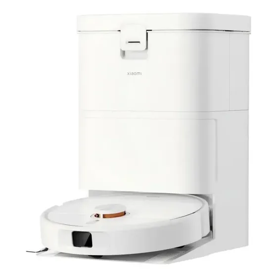 Aspirador Robô Xiaomi Robot Vacuum H50 com Mapeamento Inteligente e Wi-Fi