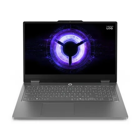 Notebook Gamer Lenovo Loq-e 15irx11 Intel Core I5-13450hx 16gb 512gb Ssd Rtx 5060 Windows 11 15.6 - 83ux0006bo Luna Grey