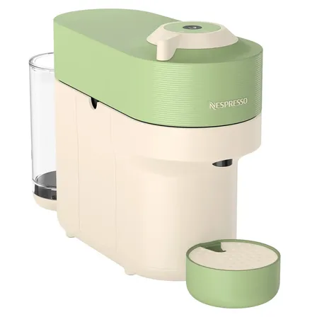 Nespresso Vertuo Pop Gcv2-br-pi-ne Corrente Doméstica Verde 127v