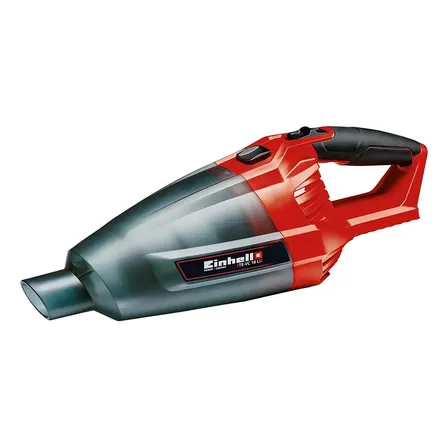 Aspirador Sem Fio De Mão Einhell Power X-change Te-vc 18 Li - Solo 540ml Vermelho E Preto Vermelho/preto 18v