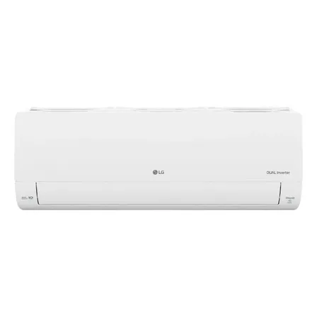 Ar-condicionado LG Dual Inverter Ai Voice 24.000 Btu Frio - Branco