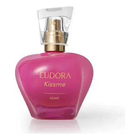 Eudora Kiss Me Again Colônia 50ml Perfume Doce