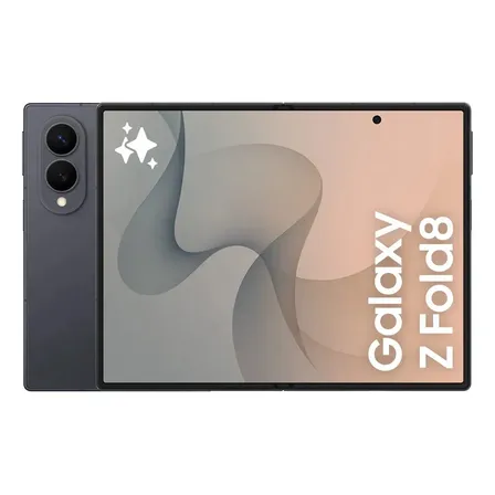 Celular Samsung Galaxy Z Fold8 256gb, 12gb Ram Tela 7.6 - Preto
