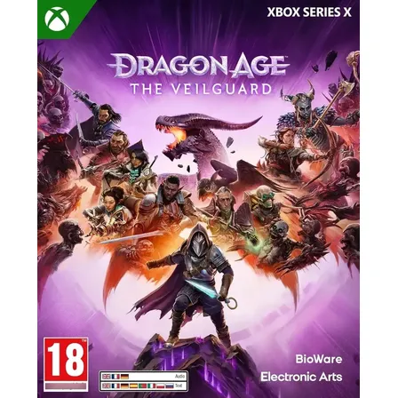 Dragon Age: The Veilguard - Xbox Series X - Físico