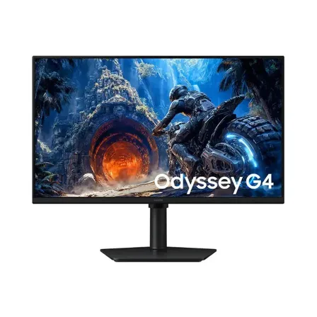 Monitor Samsung Odyssey G4 27 , 300hz, 1ms, Fhd, Has, G-sync, Freesync, Dp, Hdmi
